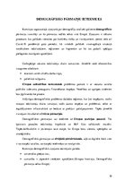 Referāts 'Demogrāfisko izmaiņu ietekme uz darba tirgu Latvijā', 10.