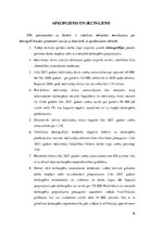 Referāts 'Demogrāfisko izmaiņu ietekme uz darba tirgu Latvijā', 16.