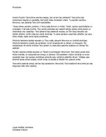 Eseja 'Vēstule Krustiņam', 1.