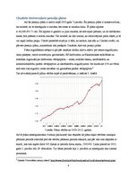 Referāts 'Sakarība starp divu pensiju plānu ienesīgumu laika posmā no 2012.gada 2.janvārim', 8.
