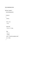 Konspekts 'C++ skaitļu minēšana 1 līdz100, zvaigznītes rombs, Laiks', 7.