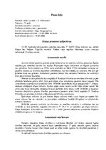 Referāts 'Akadēmiskā slimības vēsture terapijā', 1.