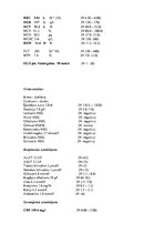 Referāts 'Akadēmiskā slimības vēsture terapijā', 6.