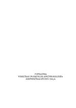 Referāts 'Akadēmiskā slimības vēsture terapijā', 11.