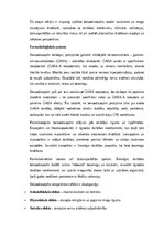 Konspekts 'Benzodiazepīni medicīnā: trauksmes un miega traucējumu terapija starp efektivitā', 2.