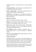 Konspekts 'Benzodiazepīni medicīnā: trauksmes un miega traucējumu terapija starp efektivitā', 7.