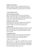 Konspekts 'Benzodiazepīni medicīnā: trauksmes un miega traucējumu terapija starp efektivitā', 9.