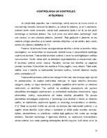 Referāts 'Kontrolings', 13.