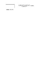 Paraugs 'Uzdevumu risinājumi elektrostatikā, elektrodinamikā', 4.