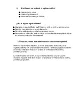 Konspekts 'Darba lapa bioloģijā', 6.