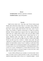 Konspekts 'Praktiskais darbs sociālajā un izturēšanās ģeogrāfijā', 3.