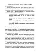 Prakses atskaite 'Restorāns "Da Antonio"', 7.