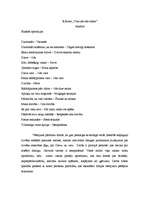 Referāts 'R.Ezeras darba "Oda odam" analīze', 1.