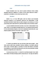 Konspekts 'Darbaspēka resursu tirgus Latvijā', 1.