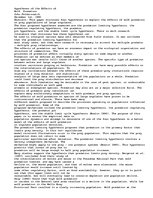 Eseja 'Wolf Predations', 1.