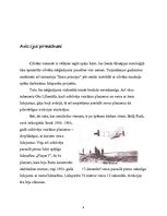 Referāts '20.gadsimta atklājumi, kas maina zinātnisko viedokli par pasauli', 4.