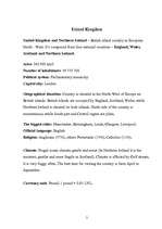 Referāts 'United Kingdom', 2.