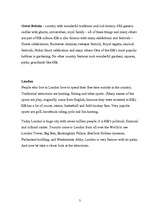 Referāts 'United Kingdom', 3.