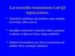 Prezentācija 'Vecāku izglītošanas aktualitāte bērnu traumatisma ierobežošanā bērniem līdz 3 ga', 22.