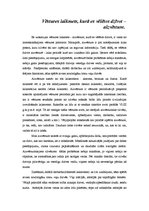 Eseja 'Vēstures laikmets, kurā es vēlētos dzīvot - aizvēsture', 1.