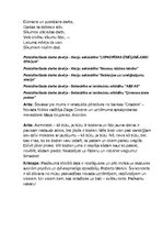 Konspekts 'Pilsētas, novada svētku scenārijs', 4.