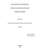 Referāts 'Informācijas tehnoloģijas kā līdzeklis guļbūvju projektēšanā', 1.