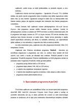 Referāts 'Informācijas tehnoloģijas kā līdzeklis guļbūvju projektēšanā', 7.