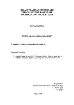 Konspekts 'Āzijas valstu politiskās kultūras', 1.