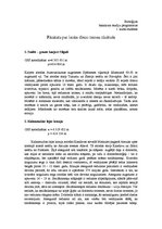 Paraugs 'Pārskats par lauka dienu zemes zinātnēs', 1.