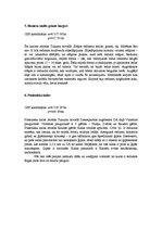 Paraugs 'Pārskats par lauka dienu zemes zinātnēs', 3.