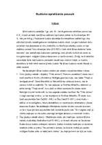 Referāts 'Budisms', 10.