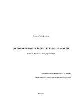 Referāts 'Lietotnes "Uzmini vārdu" izstrāde un analīze', 1.