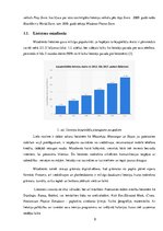 Referāts 'Lietotnes "Uzmini vārdu" izstrāde un analīze', 8.