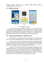 Referāts 'Lietotnes "Uzmini vārdu" izstrāde un analīze', 22.