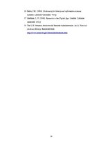 Referāts 'Arhīvi un arhīvu nozares informācijas avoti', 14.