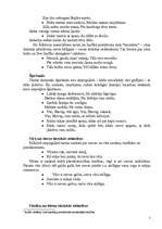 Referāts 'Paražu tiesību institūti pēc folkloras materiāliem', 3.