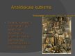Prezentācija 'Analītiskais kubisms', 5.