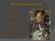 Prezentācija 'Analītiskais kubisms', 6.