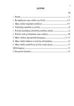 Referāts 'Masu mēdiji un to ietekme uz policiju', 2.