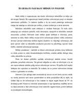 Referāts 'Masu mēdiji un to ietekme uz policiju', 4.
