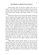 Referāts 'Masu mēdiji un to ietekme uz policiju', 11.