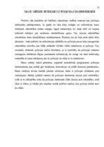 Referāts 'Masu mēdiji un to ietekme uz policiju', 13.