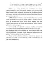 Referāts 'Masu mēdiji un to ietekme uz policiju', 14.