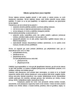 Referāts 'Klientu apkalpošanas jomas loģistikā', 2.