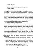 Konspekts 'Cilvēku resursu vadība kā pamats organizācijas ilgtspējīgai attīstībai un konkur', 3.