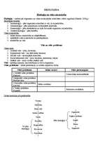 Konspekts 'Ekoloģija, dabas aizsardzība', 1.