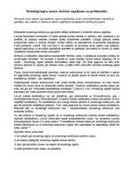 Konspekts 'Noziedzīgi iegūta manta', 1.