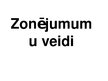 Prezentācija 'Interjera zonējumu veidi', 1.
