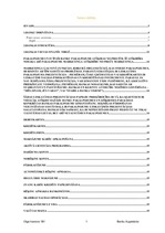 Prakses atskaite 'Prakses atskaite a/s "Parex banka"', 1.