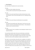 Prakses atskaite 'Prakses atskaite a/s "Parex banka"', 4.